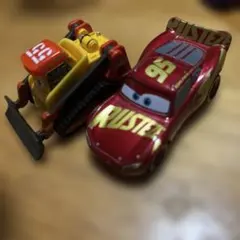 カーズ ミニカー