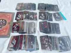 ツイステ ウエハース メタカ メタルカード まとめ売り 【揃ってません】