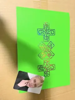 TXT 7Year アルバム ヒュニンカイセット