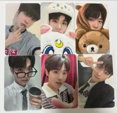 ONEPACT ソンミン トレカ