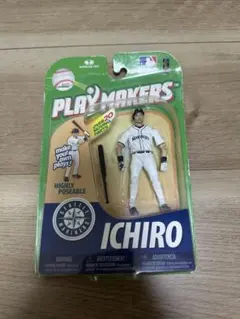 McFarlane Toys MLB ICHIRO フィギュアのサムネイル