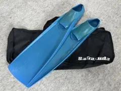 Gull バラクーダフィン ネイビー Lサイズ Kinugawa 06 ケース - メルカリ