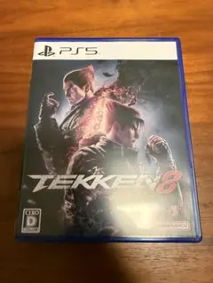 TEKKEN 8 PS5 ソフト