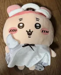 ちいかわ 運んで…みろッBIGぬいぐるみ【古本屋】