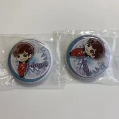 j-hope缶バッチセット