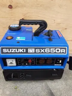 2025年最新】sx650 発電機の人気アイテム - メルカリ