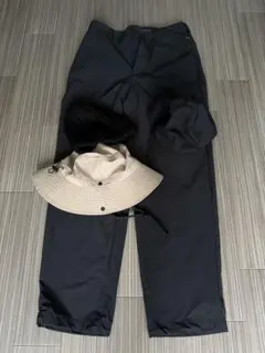 アパレルグッズ・パンツセット（GU、ユニクロ、無印）