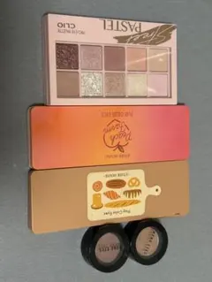CLIO、エチュードハウスアイシャドウパレット MONO EYES アイシャドウのサムネイル