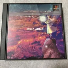 ワイルドアームズ WILD ARMS PS1