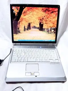 富士通　FMV-BIBLO MF3/45 Windows98ジャンク品 富士通 FMV-BIBLO MF3/45 Windows98ジャンク品 - メルカリ