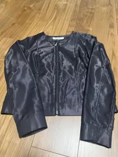 ナチュラルビューティーベーシック　薄手ジャケット