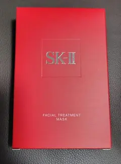 SK-II フェイシャルトリートメントマスク 4枚入 新品のサムネイル