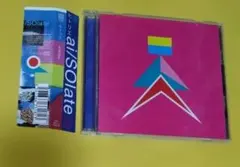 ヒトリエ ai solate CD 初回限定盤