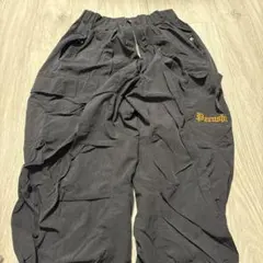 Perushu ブラックパンツ Sサイズのサムネイル