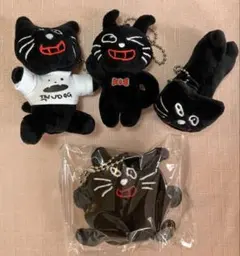 beco+81 しりみみうさぎマスコット2 ベルベッティ 10点セット - メルカリ