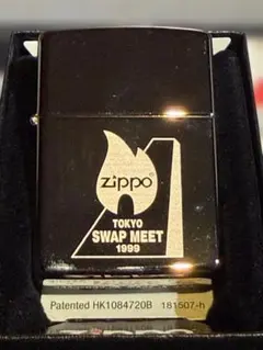 Zippo 東京スワップミート 1999 限定 - メルカリ