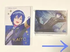 プロセカ エピカ 箔押し ノーブルアート KAITO