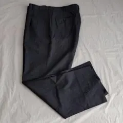 メンズ　日本製　KONAKA シャワークリーン　スラックス　ストライプ　胴囲96