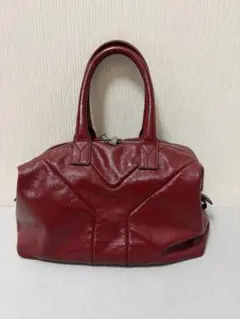 2025年最新】イヴサンローラン バッグ 赤の人気アイテム - メルカリ