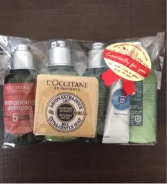 ロクシタン アメニティセット