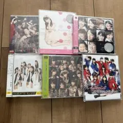 モーニング娘。CD 6枚セット