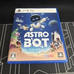 ASTRO BOT アストロボット PS5