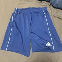 adidas AEROREADY ネイビーショートパンツ