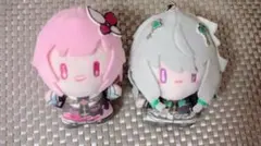 プロセカ ぬいぐるみ 中国 限定