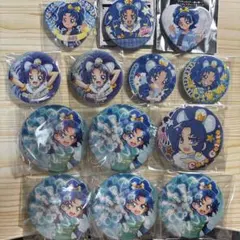 プロセカ　白石杏　３4点　エピカ　グリッター缶バッジ46B 　まとめ売り プロセカ 白石杏 34点 エピカ グリッター缶バッジ46B まとめ売り