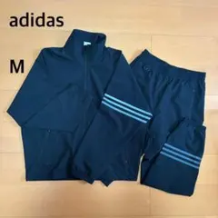 アディダス オリジナル セットアップ ジャージ 黒 M adidas スポーツ