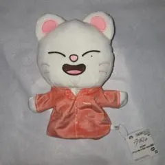 SKZOO　スキズ　パペット　ぬいぐるみ　GIGO限定　ジニレット