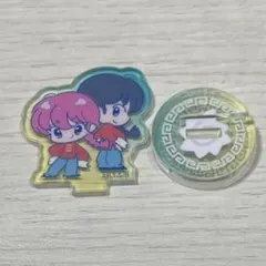 らんま1/2 ちゅあスタコレクション　乱馬&らんま