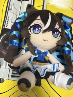 アイドルマスターミリオンライブ！佐竹美奈子 Gift ぬいぐるみ - メルカリ
