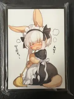 2025年最新】メイドインアビス スリーブの人気アイテム - メルカリ