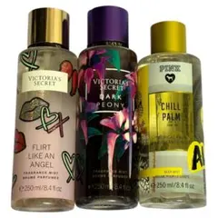 Victoria's Secret ボディクリーム 3点セット - メルカリ