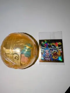 ビビ セット！ワンピの実 第二十二弾✕ウエハース