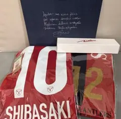 おまけ付き】鹿島アントラーズ2026/27 1stユニ 濃野公人 Mサイズ