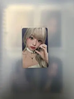 ま*る様 BABYMONSTER ベビモン アヒョン トレカ