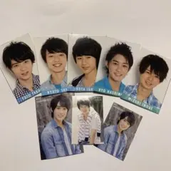 HiHi Jets データカード