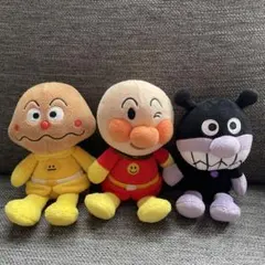 アンパンマン　ぬいぐるみ　まとめ売り
