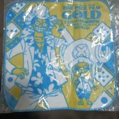 ワンピース タオルハンカチ