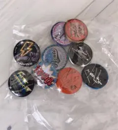 EXILE GENERATIONS THERAMPAGE JSB ランダムバッジ