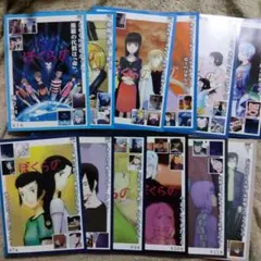 【レンタル落ちDVD】ぼくらの 全12巻 + 特別編集版 ぼくらの秘密