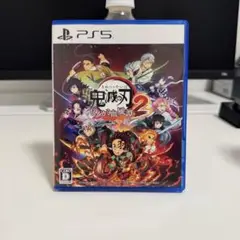 ps5 鬼滅の刃 ヒノカミ血風譚2