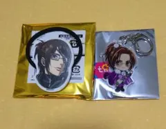 進撃の巨人　〜記憶への進撃〜ハンジ