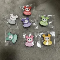 TWICE ペンライトデコレーションリング　サナ　モモ　ミナ　ジヒョ　継続特典