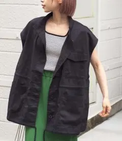 ミリタリーベスト