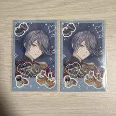にじさんじ 小柳ロウ MeltyValentine チェキ風カード