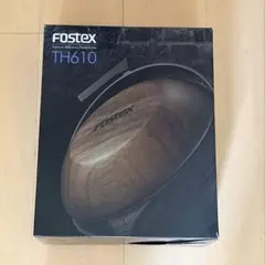 FOSTEX TH610 ヘッドホンのサムネイル
