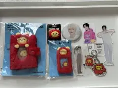 TREASURE ジェヒョク　TRUZ ラウ　グッズセット